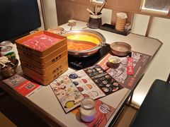 -温禾牛·和牛寿喜烧自助火锅(恒基名人店)