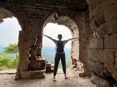 -蟠龙山长城景区