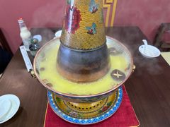 -爱新觉罗福臨火锅馆(万科滑雪场店)