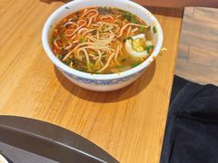 -舌尖尖牛肉面(甘南路店)
