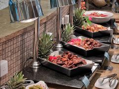 -银帆宾馆-自助餐厅(金马路店)