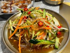 -本达人海鲜烧烤·朝鲜族风味(发展店)