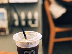 肥美式-CoffeeVendor(西乡店)