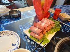 -恋羊时代黑山羊火锅(滨海大道店)