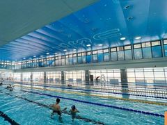 -北京科技大学-游泳馆