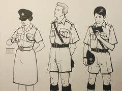 -大馆(前中区警署建築群)