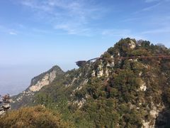 -少华山国家森林公园