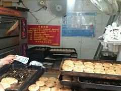 -朱记小郑酥烧饼(建康路店)