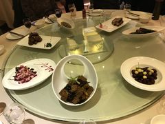 上海熏鱼-老正兴菜馆(福州路店)