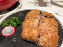 芋泥香酥鸭-莆田餐厅PUTIEN(武商MALL店)