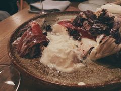 布拉塔芝士落地球火腿-BOR Eatery(安福路店)