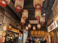 -旧街市鲜货老火锅(大光路店)