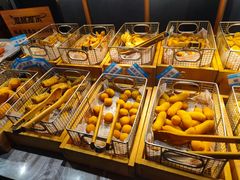 -伍棵煋炭烤自助料理·烤鳗鱼(浦东食品城店)