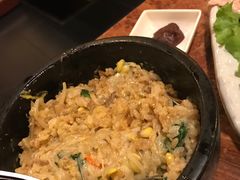 -炼火烤肉店