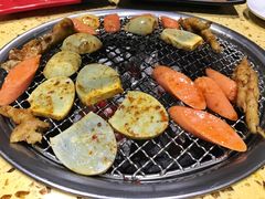 -老范地摊烧烤(阳光金地园店)