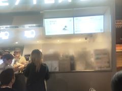 -喜茶(上海兴业太古汇店)