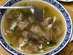 -伊林居饭庄央视清真八大碗