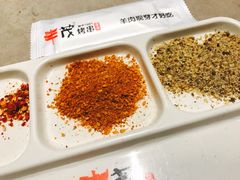 -丰茂烤串(钦州北路店)