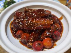-必点海鲜·海肠捞饭·鲅鱼水饺(滨江道店)