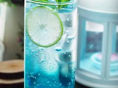 蓝柠气泡水-同福聚新疆大盘鸡(总店)