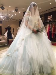 点击看大图 -茧曼婚纱礼服