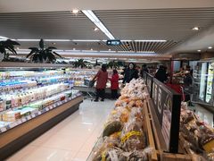 面包甜点陈列柜-果蔬好(江南赋店)