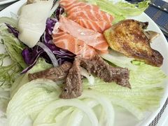 -白云宾馆-祥云西餐厅·法式鹅肝海鲜自助