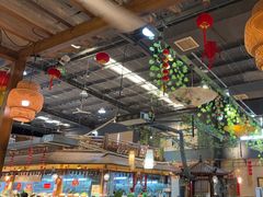 -庭苑饭香·生态餐厅(动物园店)