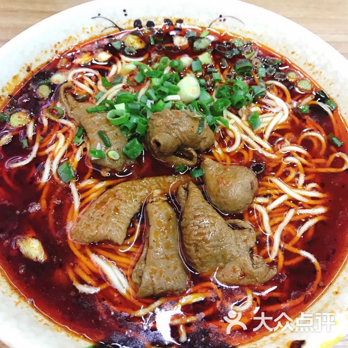 陶记面庄(王府井店)-肥肠面图片-重庆美食-大众点评网