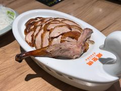-龙聚德北京烤鸭(沙坪坝华宇A馆店)