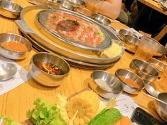 -姜虎东白丁烤肉(虹桥天地店)