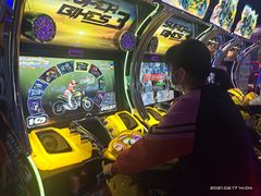 -大玩家(大连高新万达店)