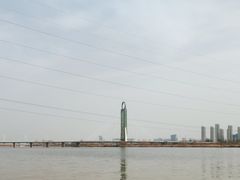 -咸阳湖景区-古渡公园