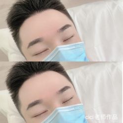 -变美丽半永久纹眉连锁·机器野生眉•洗眉
