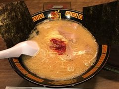 -一蘭拉面(新宿中央东口店)