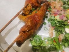 -杨老头鲜货烧烤(太古里店)