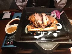 -楼兰新疆主题餐厅(苏州中心店)