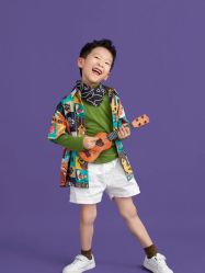 -小熊维尼高端儿童摄影(南山店)