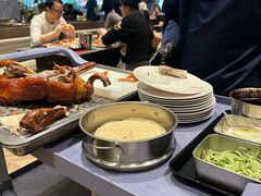 -一方渔歌蒸汽海鲜自助(文化路万达广场店)