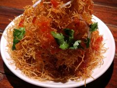 -绿茶餐厅(华联万柳店)