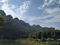 -十九峰景区