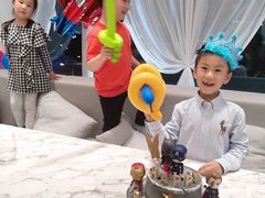 -Barbe a papa亲子餐厅(杨浦店)