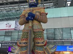 -曼谷素万那普国际机场