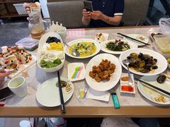 -船歌·鱼水饺青岛菜(石老人店)
