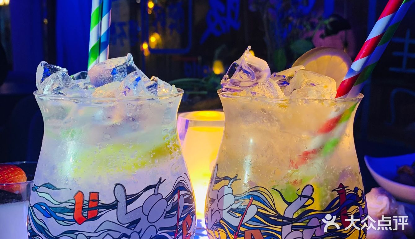 上下杭🎸来一次就上瘾🔥伊燃音乐餐吧