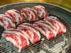 -韩白山·朝鲜族烤牛肉·酱蟹(长宁龙之梦店)