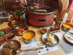 -西塔老太太泥炉烤肉(杭州首店)