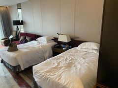 -广州天河希尔顿酒店