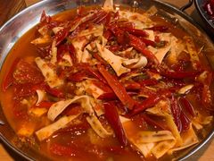 招牌口口脆-胡马八破·川菜小馆(高新万达店)