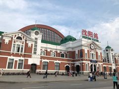 -沈阳站